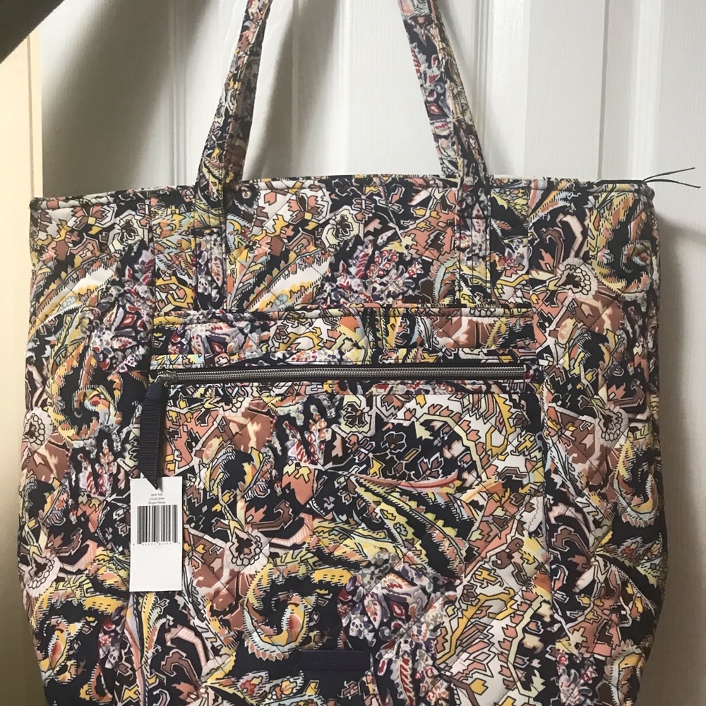 Vera Bradley tote bag